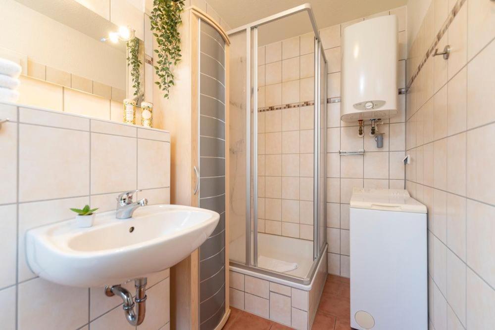 Ferienwohnung Ankerplatz Koserow Zewnętrze zdjęcie
